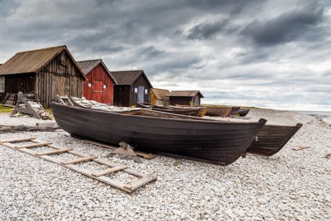 Fårö, Gotland, Schweden