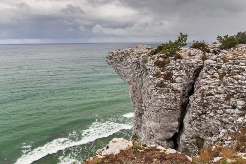Högklint, Gotland, Schweden