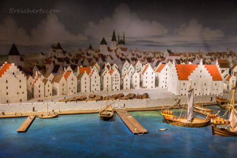 Visby Museum, Gotland, Schweden
