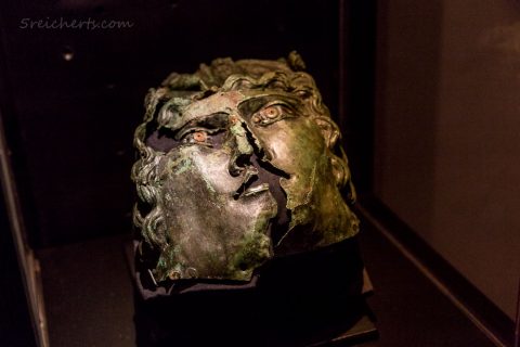Visby Museum, Gotland, Schweden