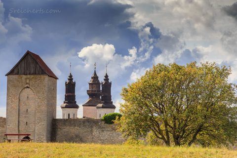 Visby, Gotland, Schweden