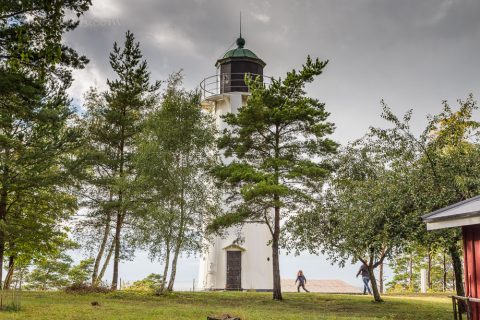 Stenkyrkehuk, Gotland, Schweden