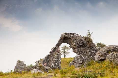 Lergaravs Viken, Gotland, Schweden