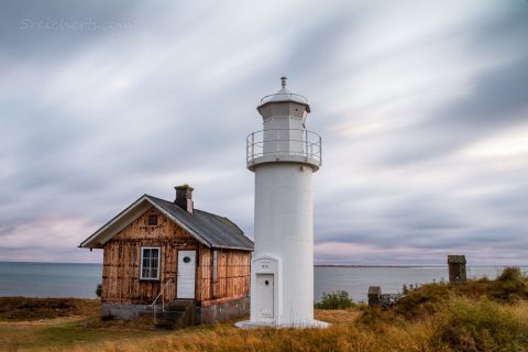 Skansudde, Gotland, Schweden