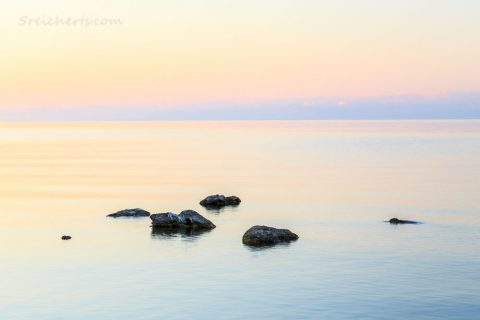 Junfru Klint, Gotland, Schweden