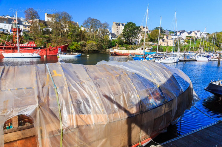Douarnenez, Bretagne Douarnenez, Bretagne