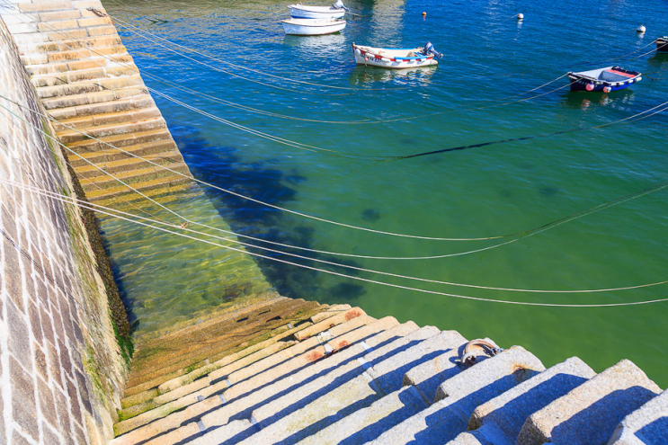 Douarnenez, Bretagne