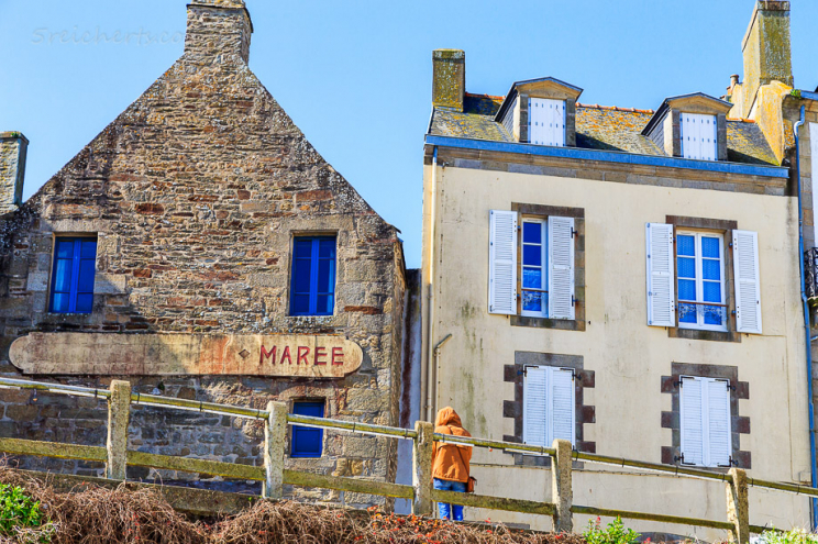 Douarnenez, Bretagne