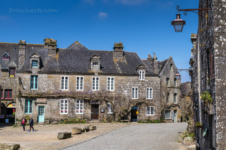 Locronan, Bretagne
