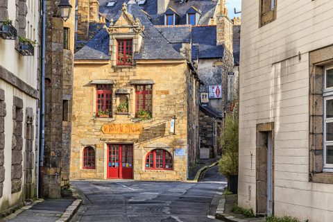 Altstadt von Landerneau