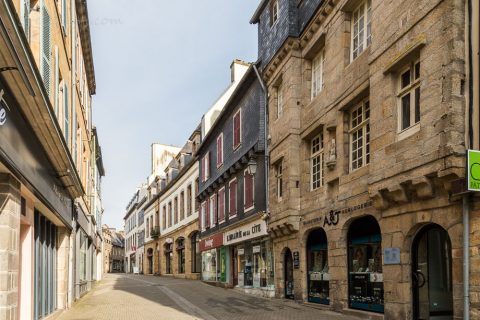 Altstadt von Landerneau