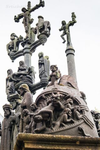 Das Kreuz der Calvarie