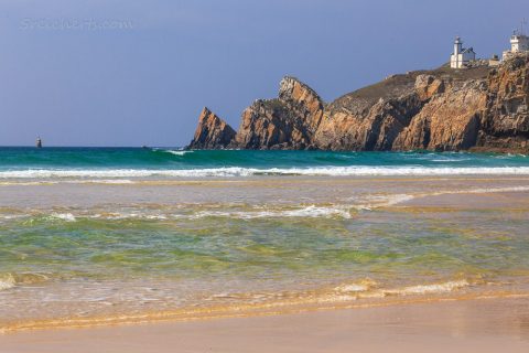 Pointe de Toulinguet, Camaret, Bretagne