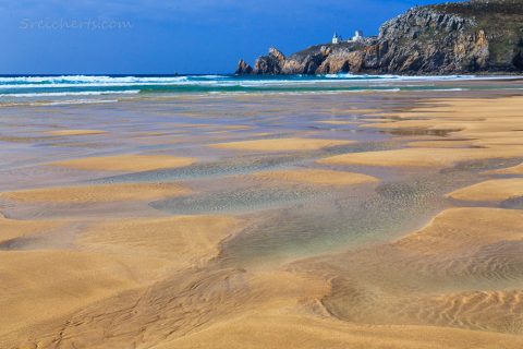 Pointe de Toulinguet, Camaret, Bretagne