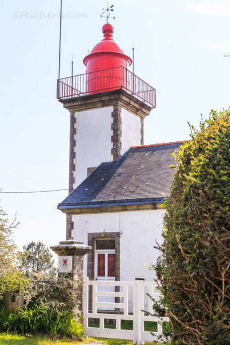 Leuchtturm von Kador, Bretagne