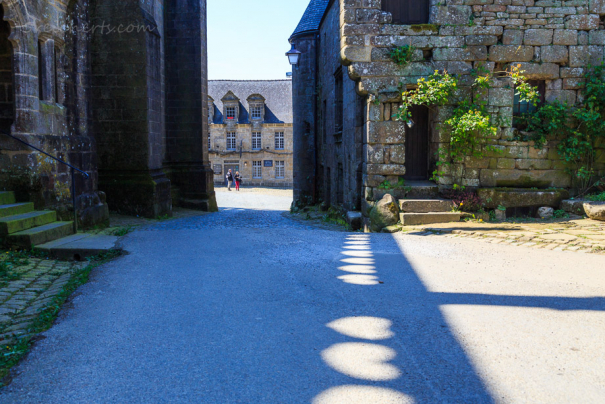 Locranon, Bretagne