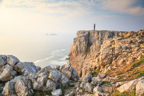 Pointe de Pen Hir, Bretagne