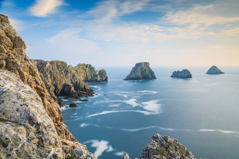 Pointe de Pen Hir, Bretagne