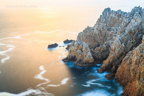 Pointe de Pen Hir, Bretagne
