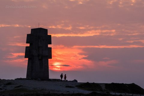 Pointe de Pen Hir, Bretagne