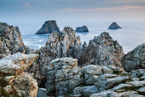 Pointe de Pen Hir, Bretagne