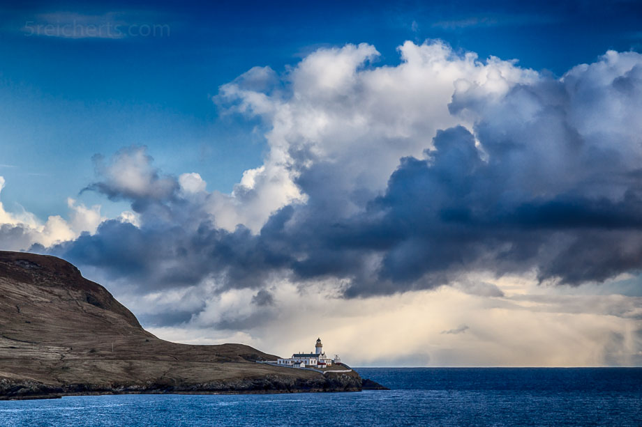 Bressay Lighthouse, Shetland
