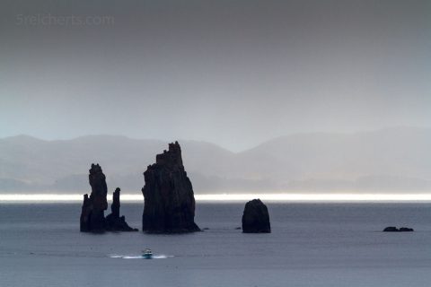 The Drongs, Eshaness, Shetland
