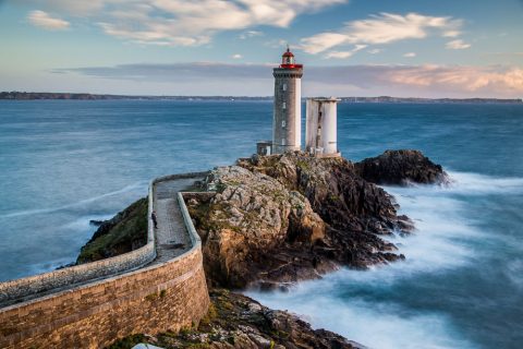 Petit Minou, Bretagne, Frankreich