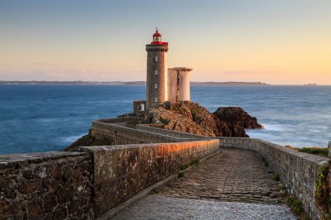 Petit Minou, Bretagne, Frankreich