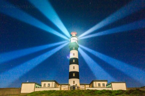 Reisevorbereitung zur Ile d' Ouessant