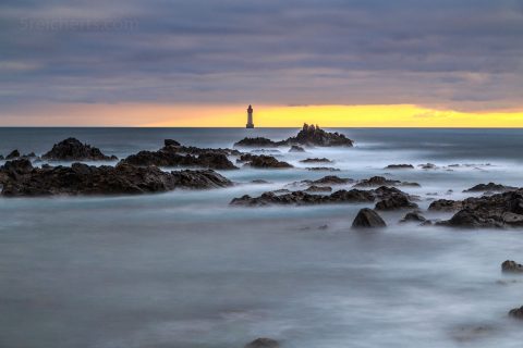 Phare de la Jument, Île d'Ouessant, Bretagne