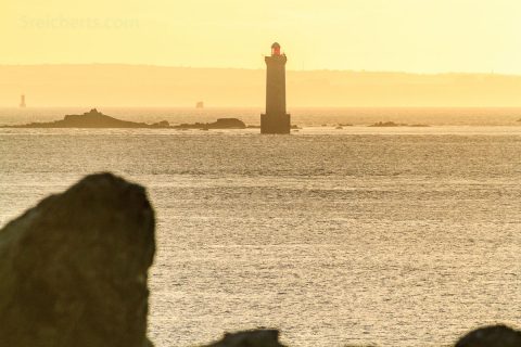 Phare de Kereon, Ouessant, Bretagne
