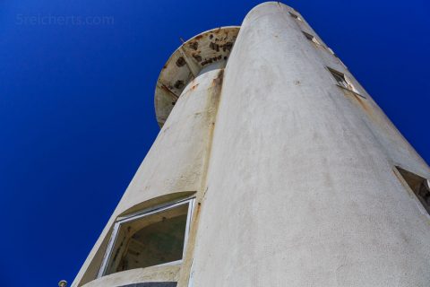 Der weiße Turm, Petit Minou, Bretagne