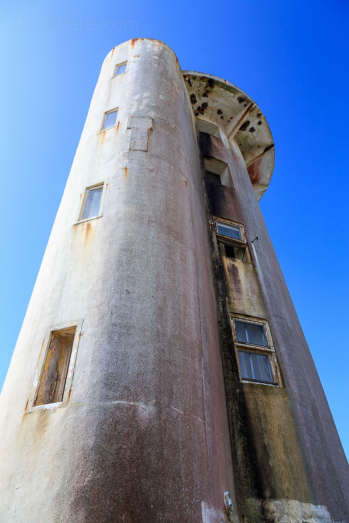 Der weiße Turm, Petit Minou, Bretagne