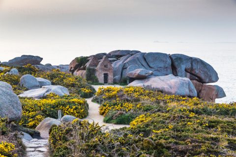 Zöllnerpfad, Ploumanac'h, Bretagne