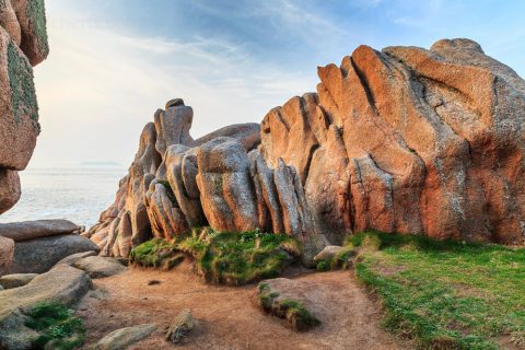 Zöllnerpfad, Ploumanac'h, Bretagne