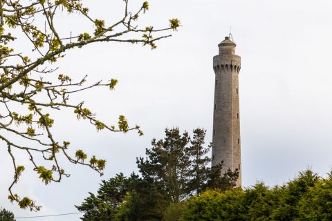 Phare Trezien, Bretagne