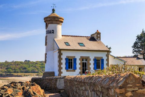 Phare de Natouar, Bretagne
