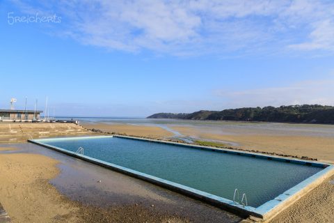 Gezeitenpool, Binic