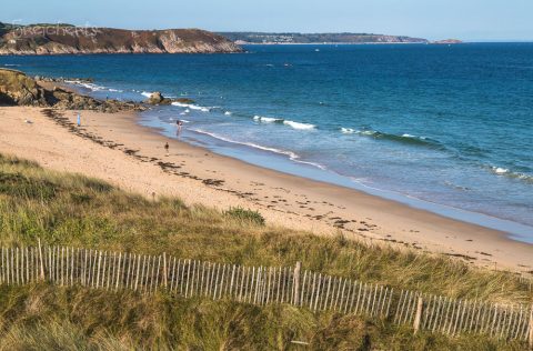 Strand am Cap Fréhel