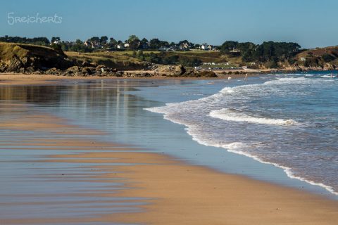 Am Strand, Fréhel