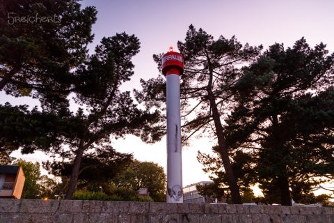Kleines Leuchtfeuer, Paimpol