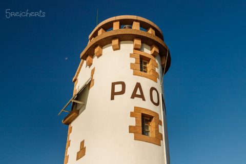 Der Leuchtturm Paon, Ile de Brehat