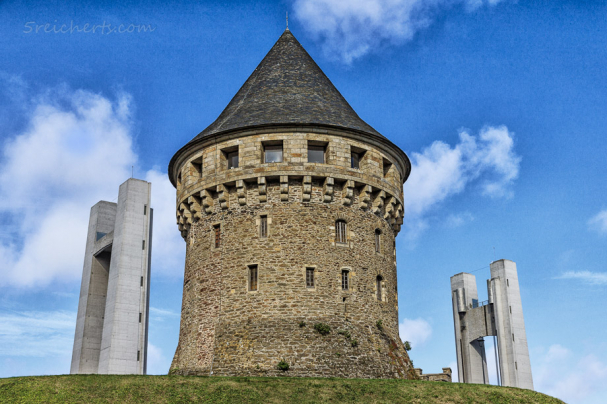 Turm, Brest, Bretagne