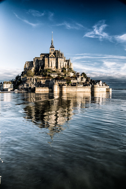 Mont Saint Michel, Analog Filter, eines der Presets