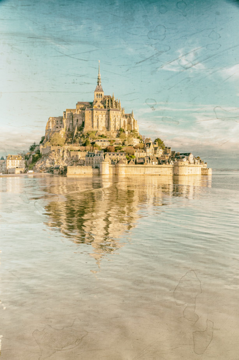 Mont Saint Michel, Analog Filter, ein anderes der Presets