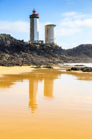 Petit Minou, Bretagne