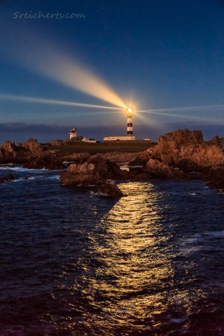 Ouessant, Bretagne, Frankreich