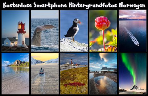 Kostenlose Smartphone-Hintergrundfotos von Norwegen