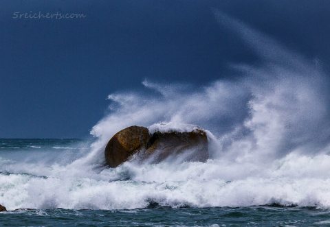 Sturm in Cleder